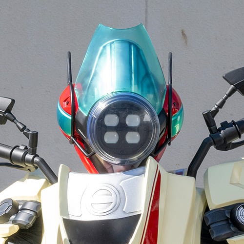 ゼロ役-川平慈英(声)