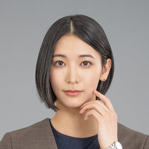 南雲なすか役-小貫莉奈